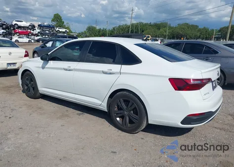 2023 Volkswagen Jetta 1.5T Sport z USA, uszkodzony, nr VIN 3VWAM7BU7PM010952